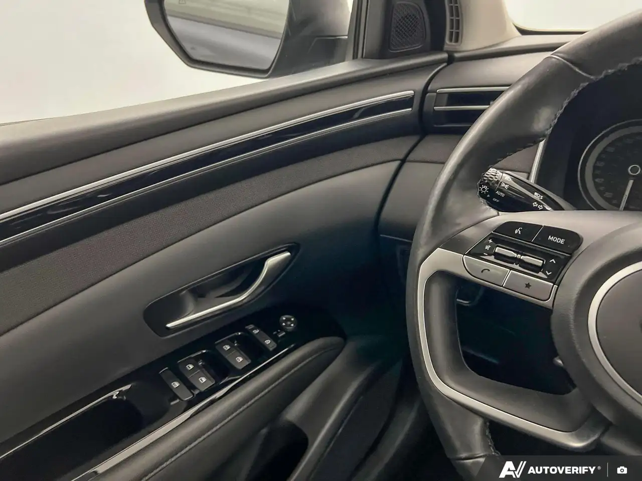 Hyundai TUCSON fotografie Hyundai TUCSON