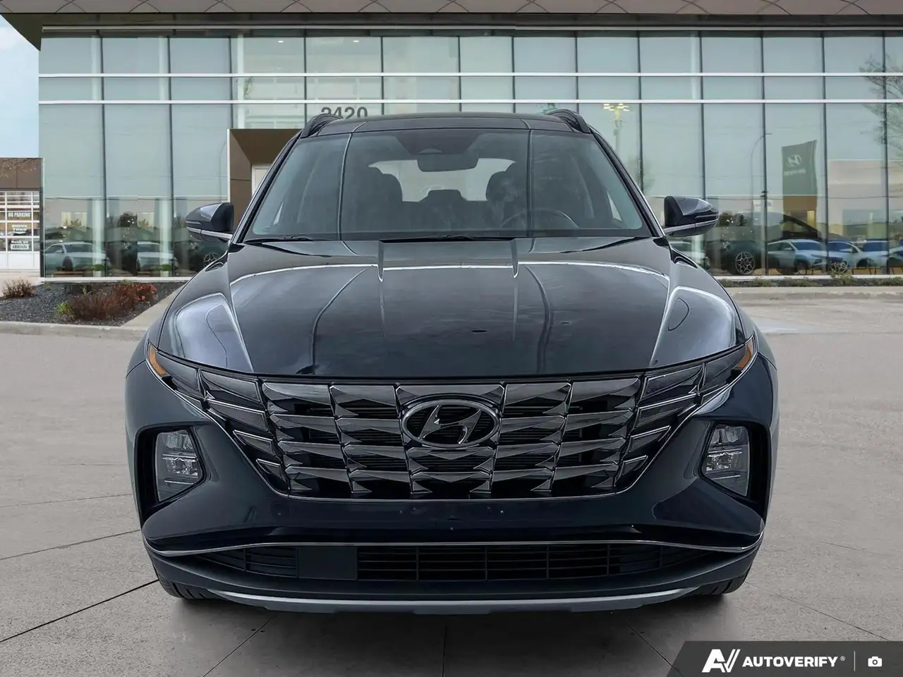 Hyundai TUCSON fotografie Hyundai TUCSON