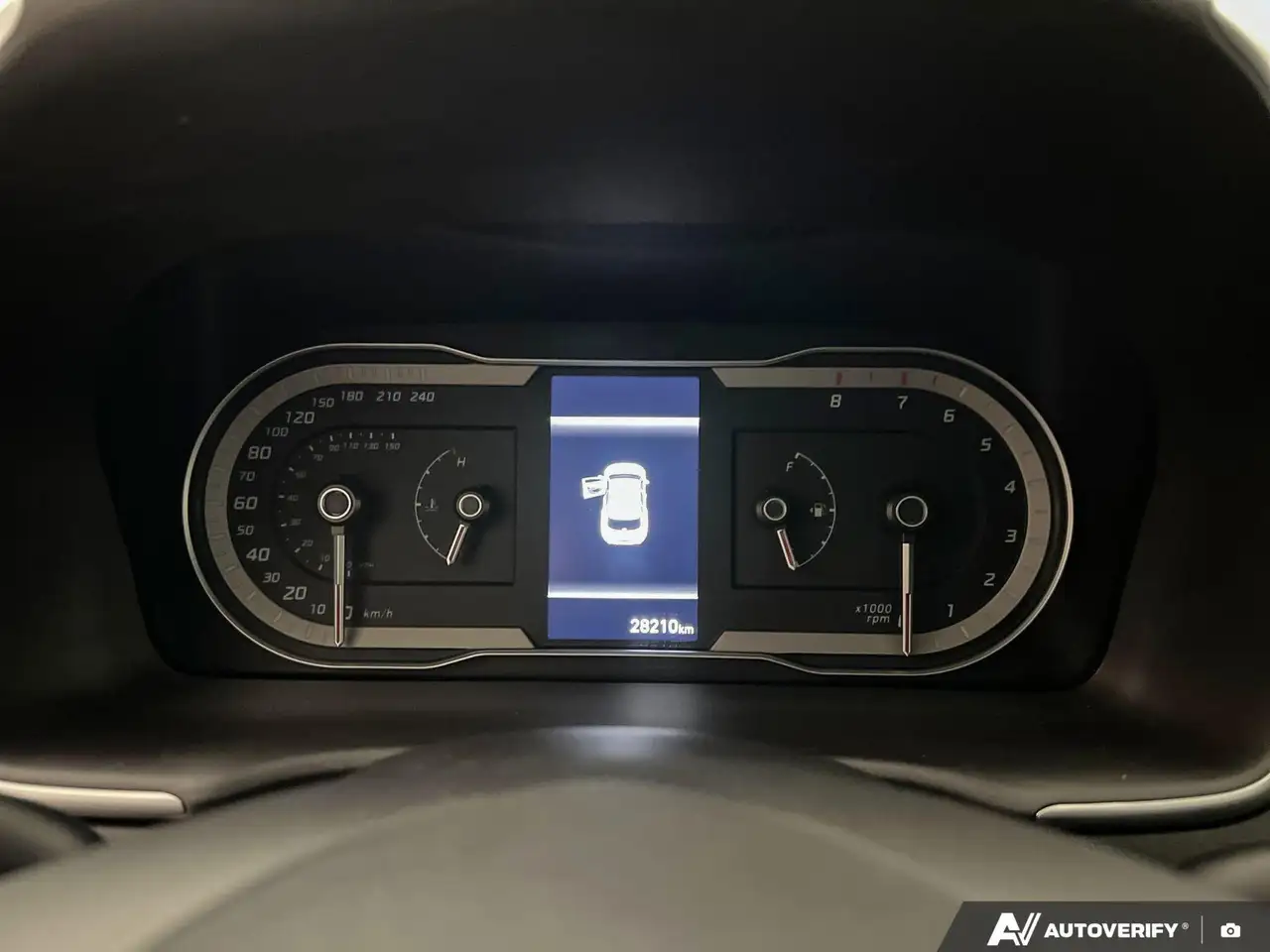Hyundai TUCSON fotografie Hyundai TUCSON