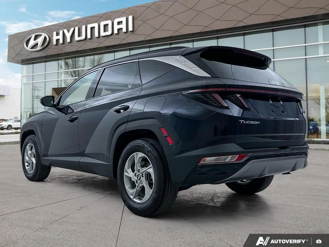 Hyundai TUCSON fotografie Hyundai TUCSON