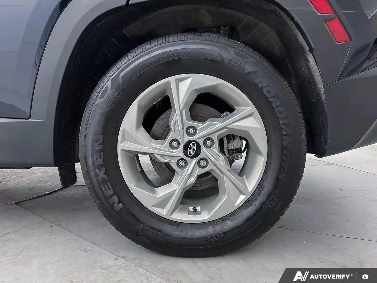 Hyundai TUCSON fotografie Hyundai TUCSON