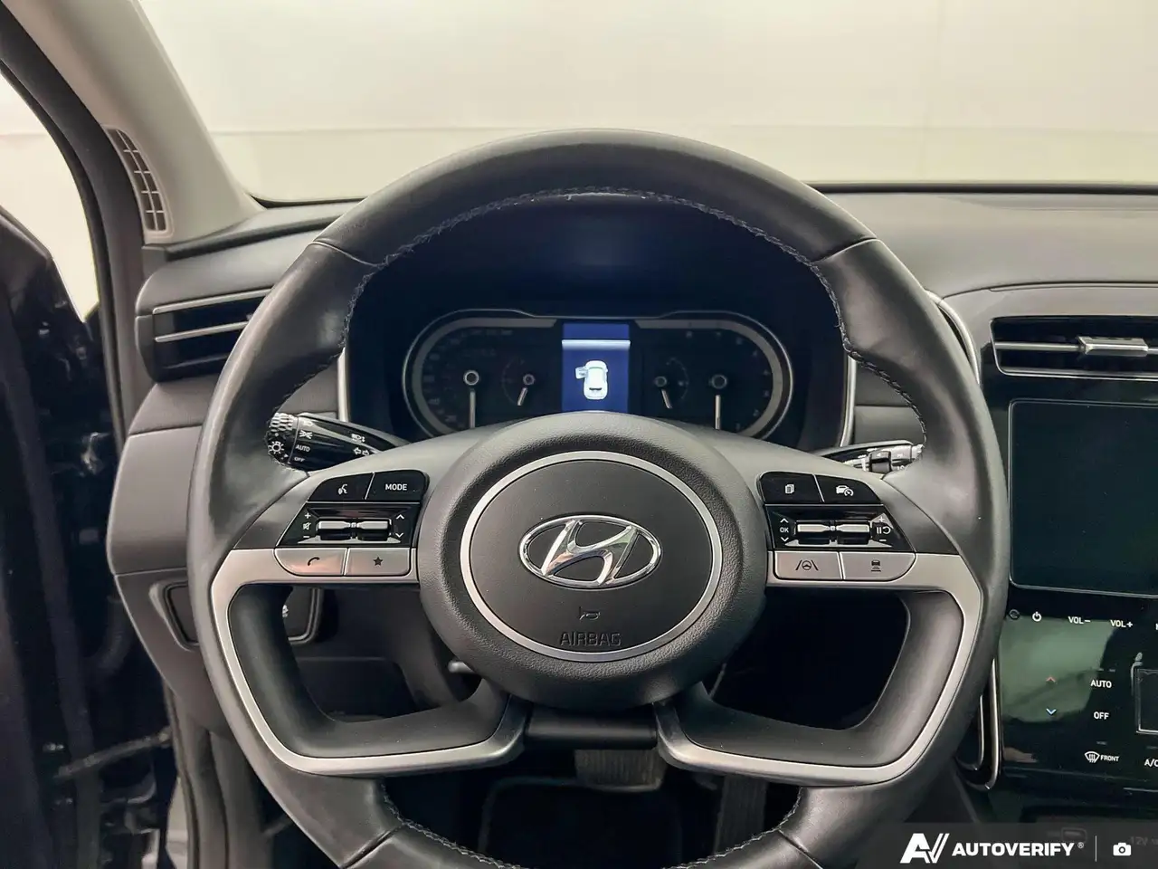 Hyundai TUCSON fotografie Hyundai TUCSON