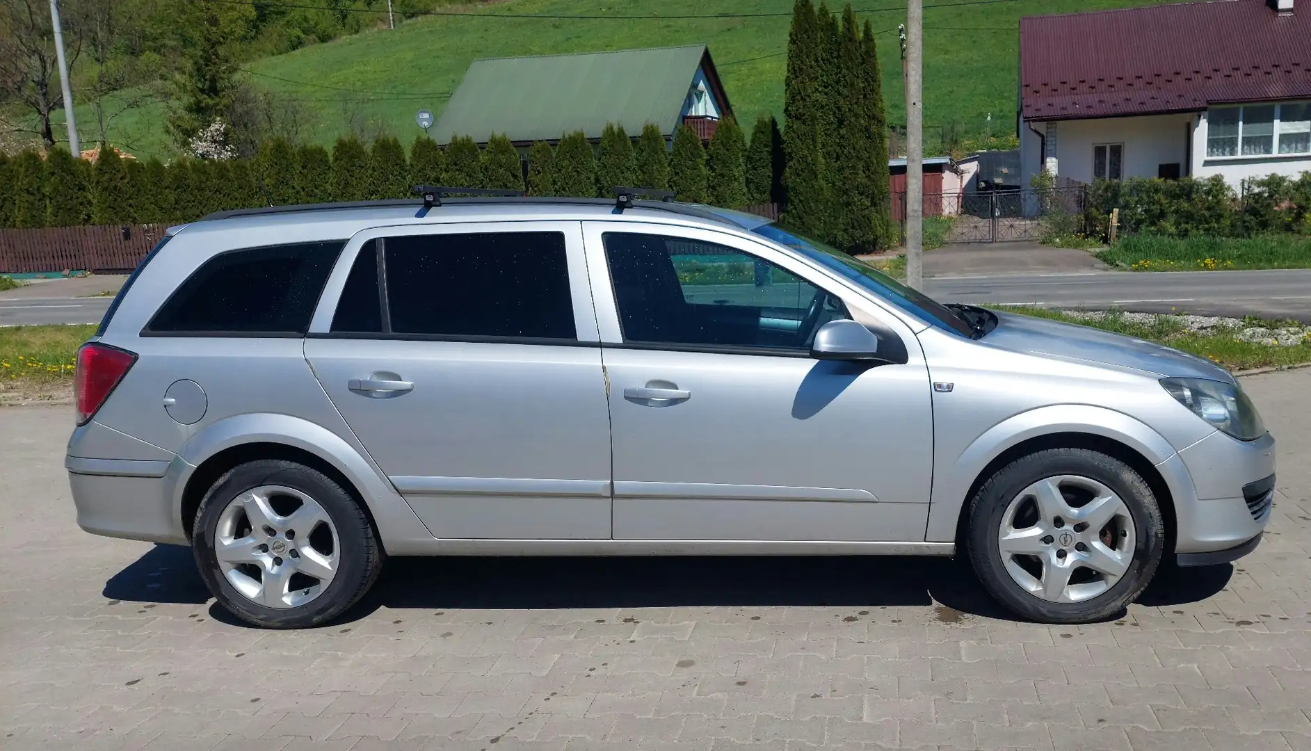Opel Astra 1.6 Caravan - 2