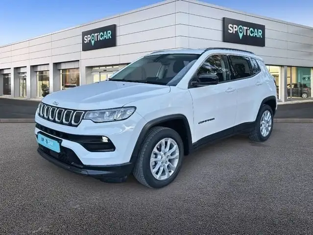 Jeep Compass 1.6 Mjt Longitude FWD
