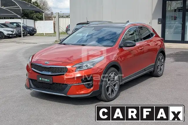 Kia XCeed Xceed 1.6 CRDi 136 CV DCT Evolution