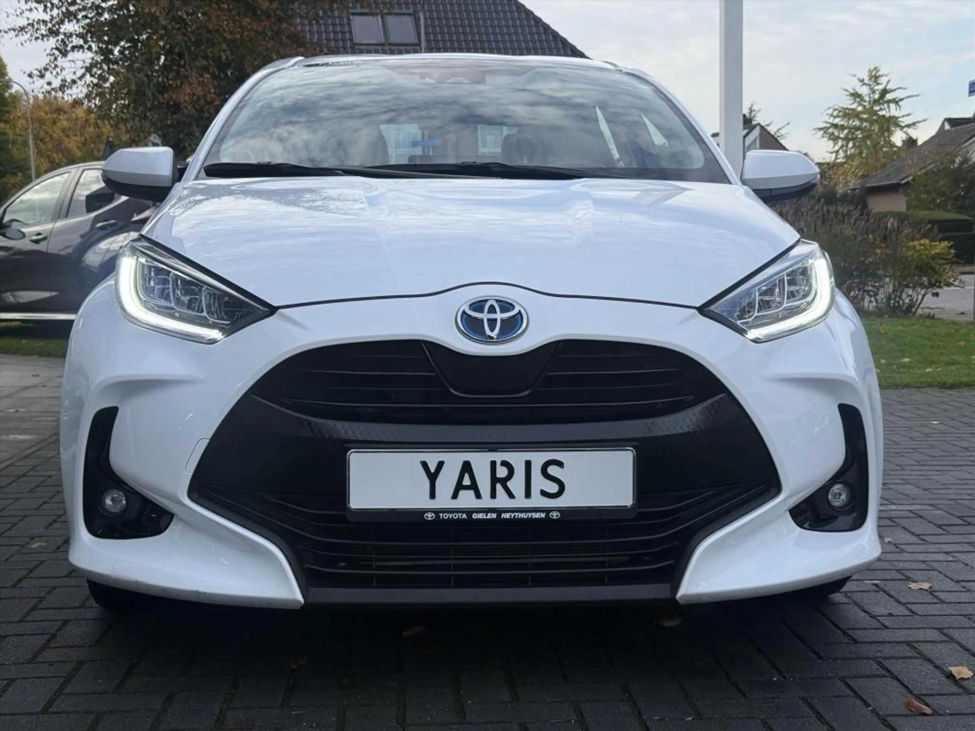 Toyota Yaris 1.5 Hybrid Dynamic Plus | Stoelverwarming, 16 inch — photo 10