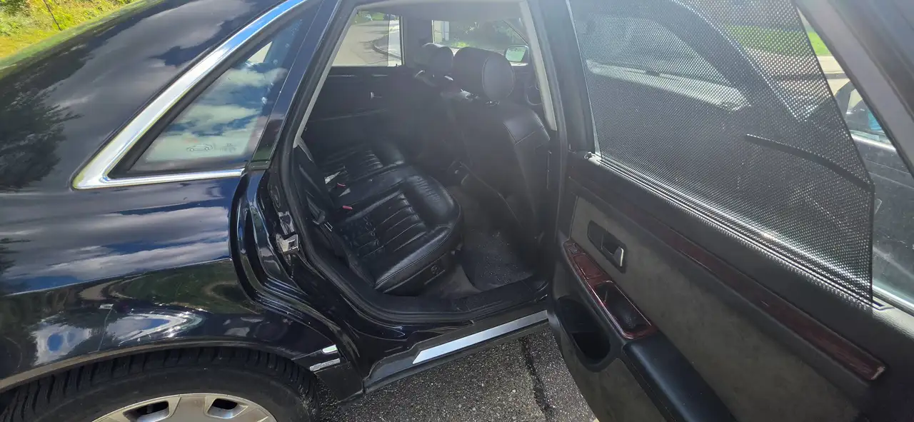 Audi A8 3.7 quattro, foto 10