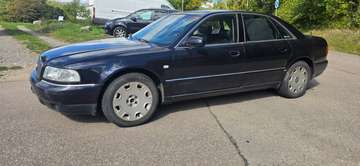 A8 3.7 quattro