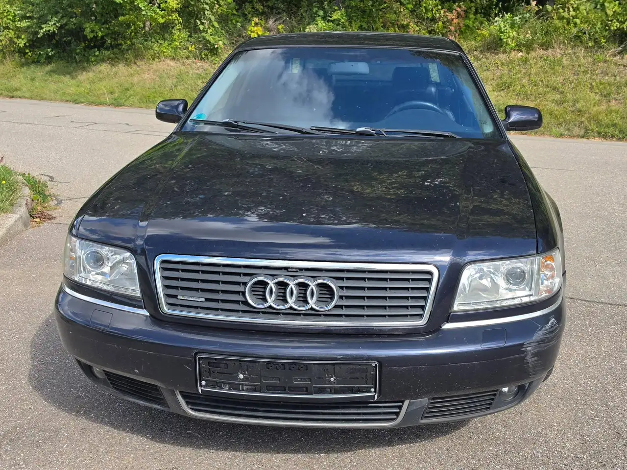 Audi A8 3.7 quattro, foto 5