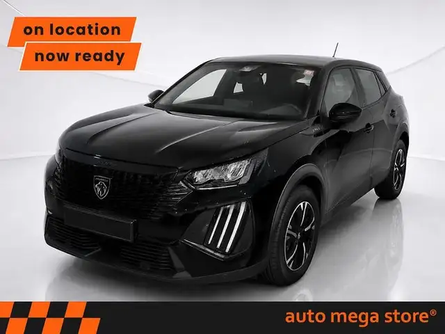 Peugeot e-2008