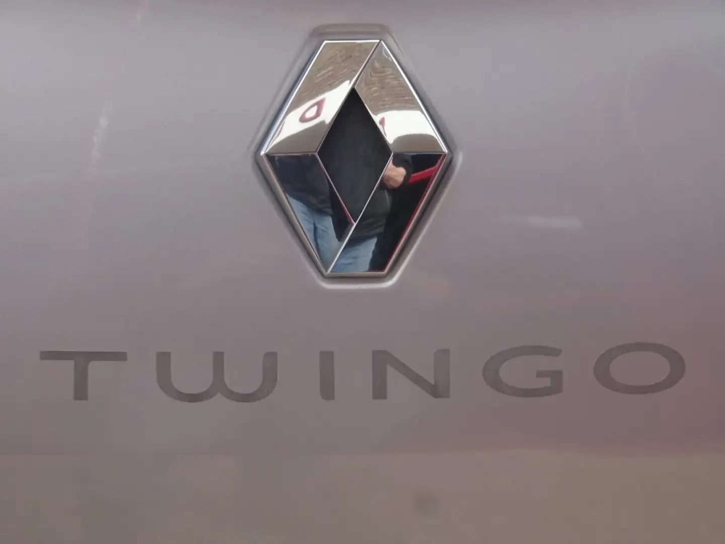 Renault Twingo 1.2-16V COLLECTION Grijs - 2