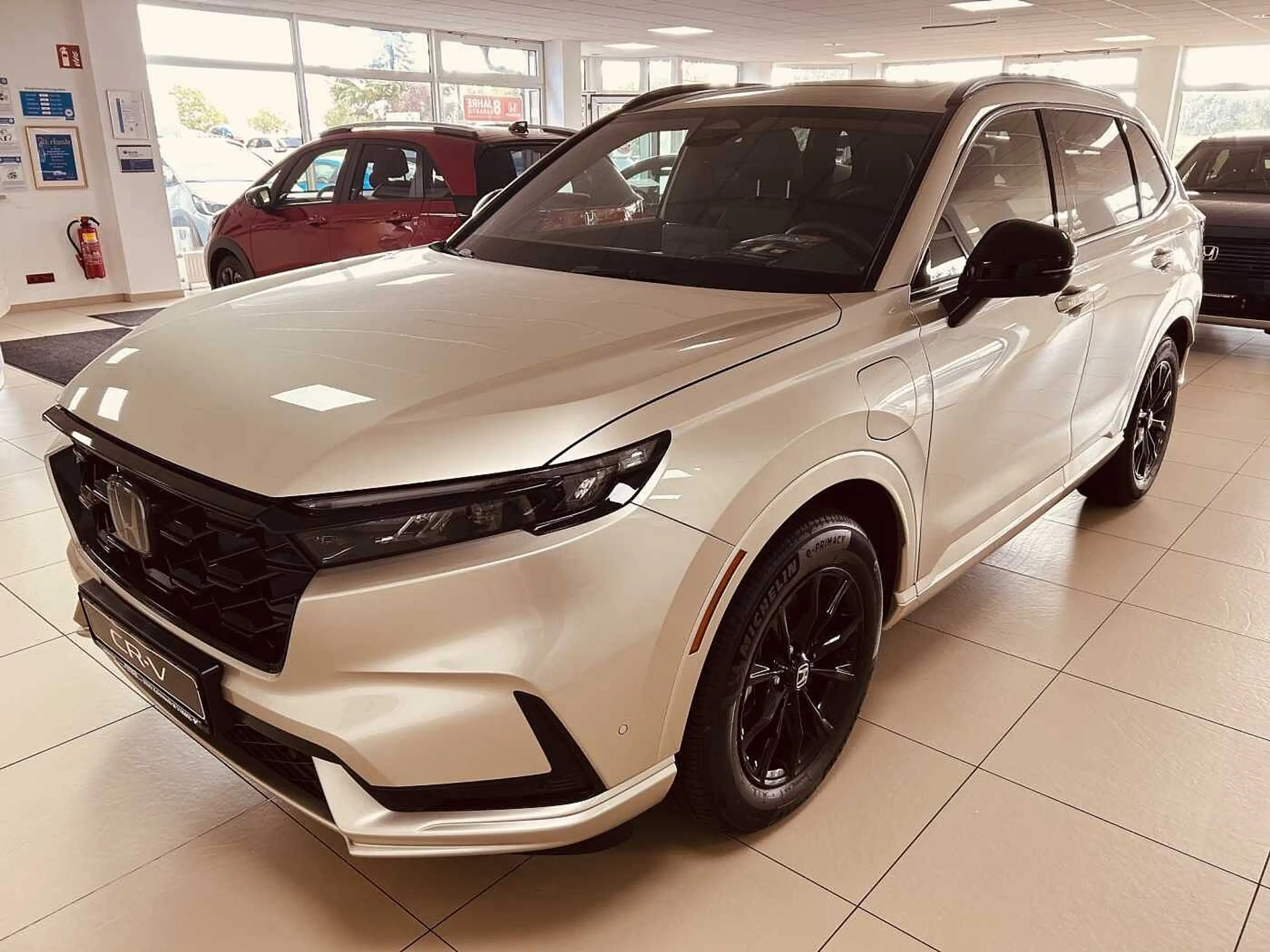 Honda CR-V Plug in Hybrid e:PHEV 2WD Advance Tech — photo 2