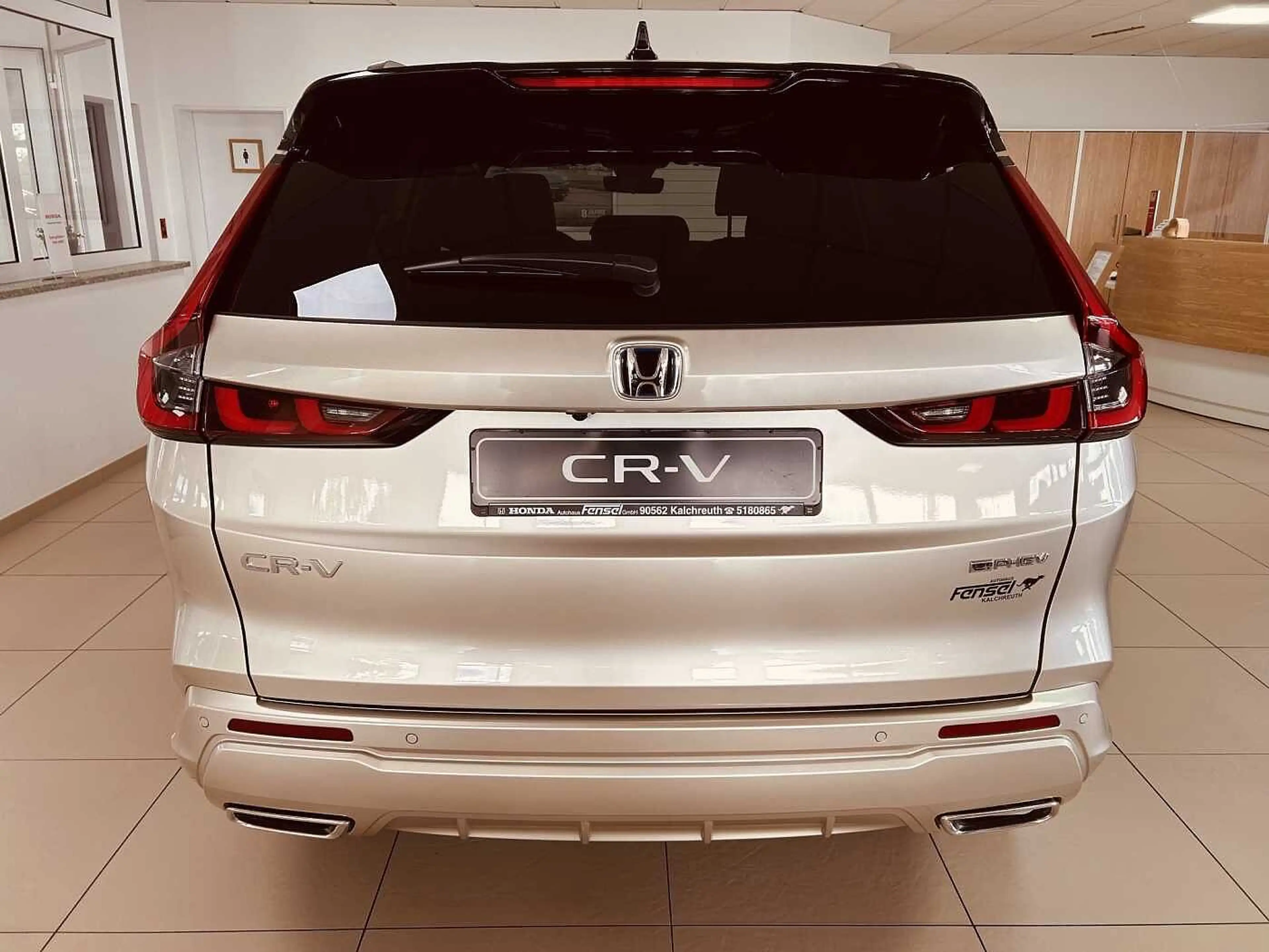 Honda CR-V Plug in Hybrid e:PHEV 2WD Advance Tech — photo 5