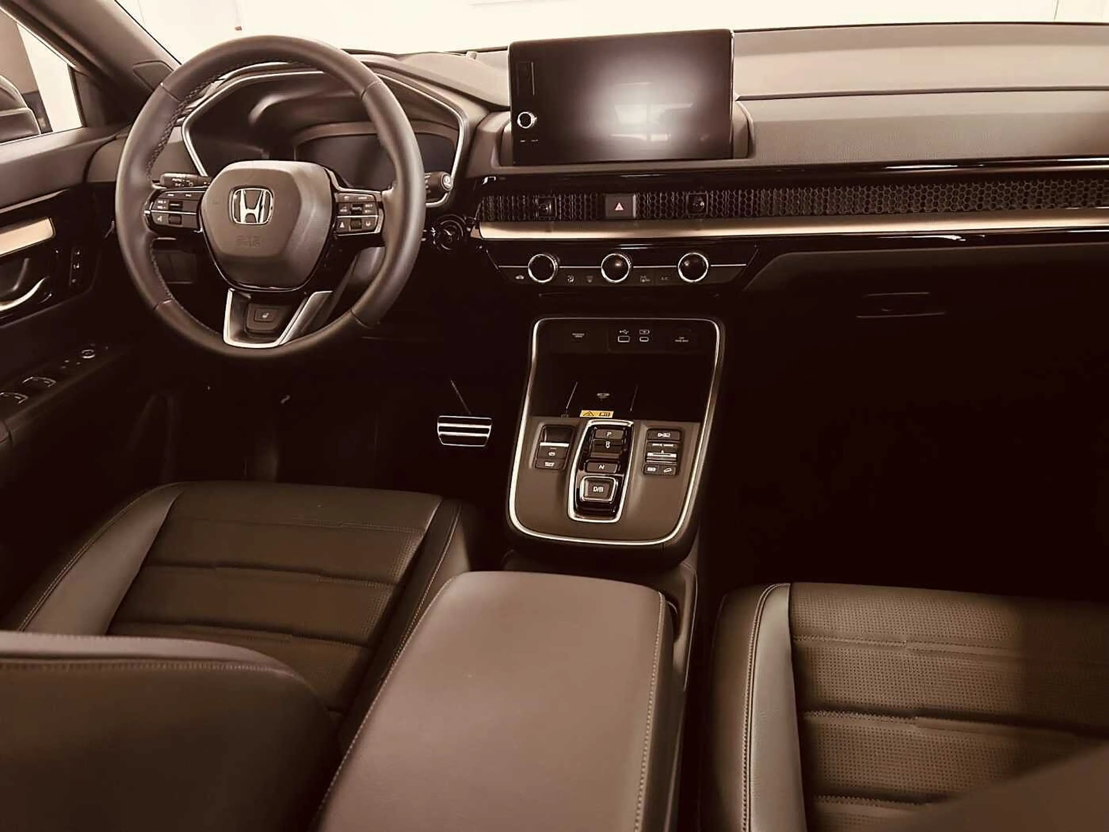 Honda CR-V Plug in Hybrid e:PHEV 2WD Advance Tech — photo 10