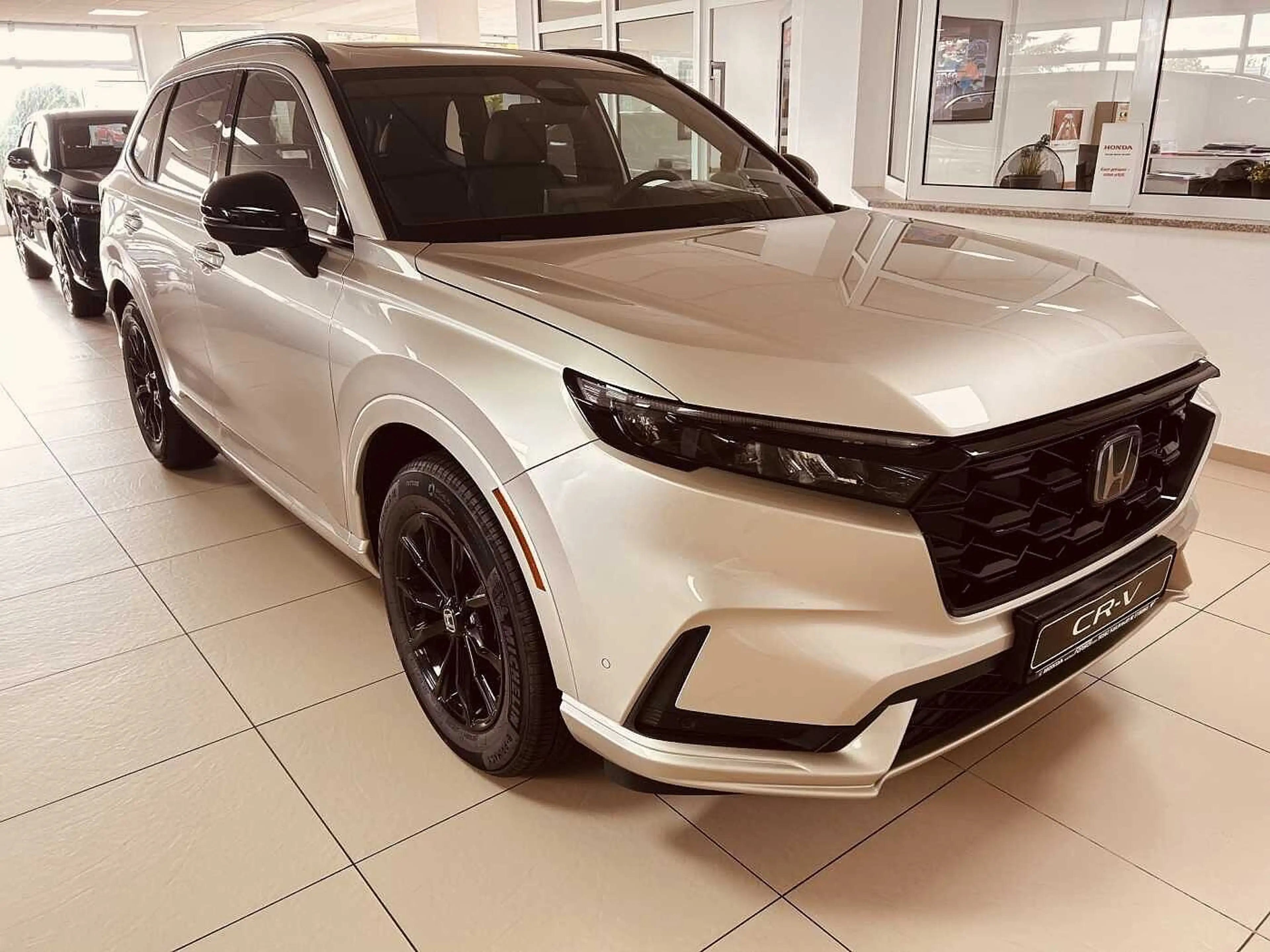 Honda CR-V Plug in Hybrid e:PHEV 2WD Advance Tech