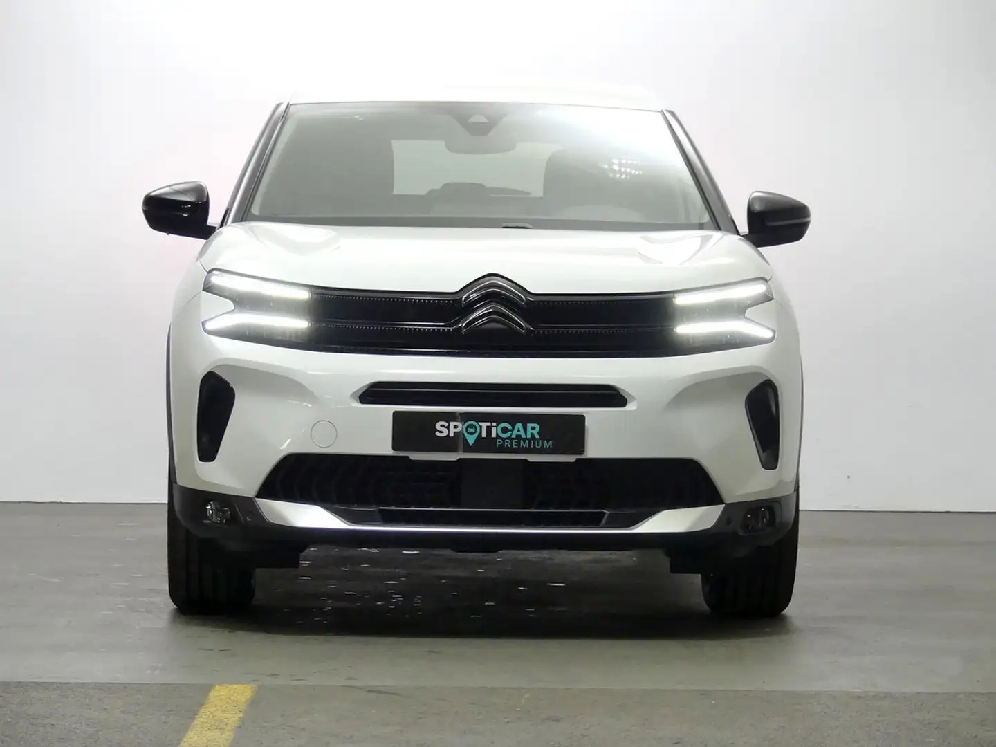 Citroen C5 Aircross 1.6 HYBRID 225 FEEL PACK AUTO 225 5P Blanco - 2