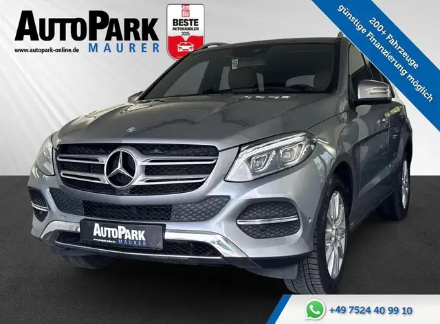 Mercedes-Benz GLE 500 4Matic *Kamera*Carplay*AIRMATIC*LED ILS*