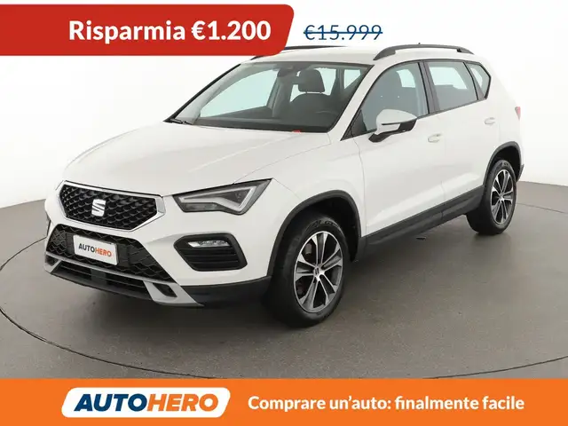 SEAT Ateca 2.0 TDI Business