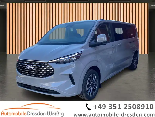 Ford Tourneo Custom 320 L2 Titanium X *AHK*Pano