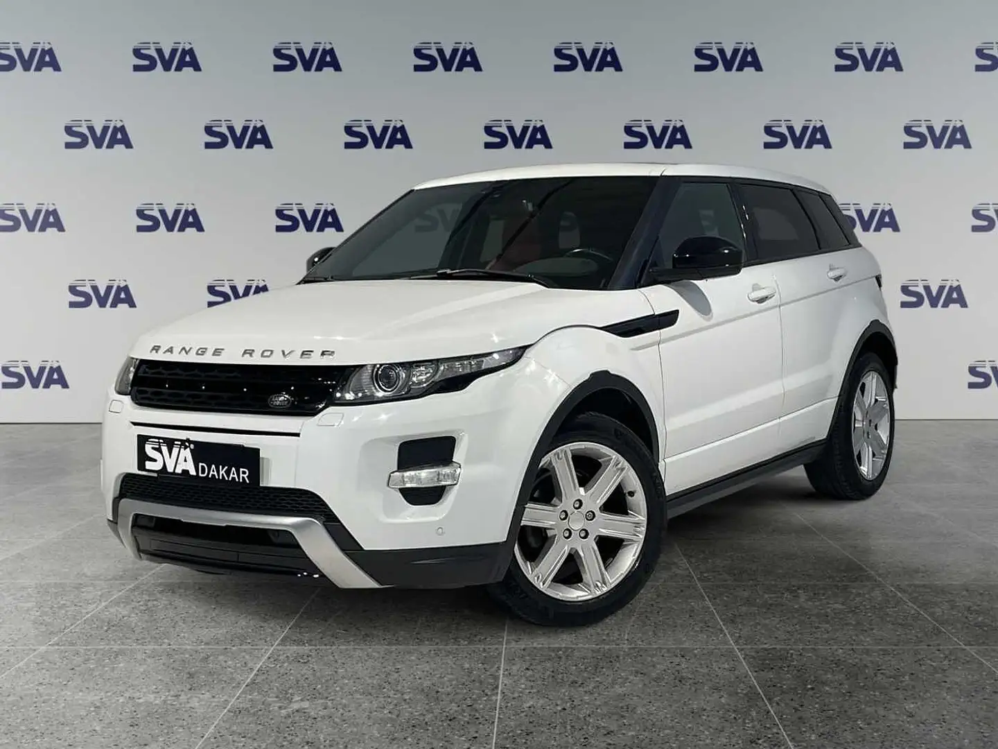 Land Rover Range Rover Evoque RR Evoque 1ª serie 2.2 TD4 5p. Dynamic - IVA ESPOS Bianco - 2