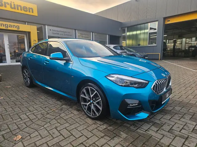 BMW 218i Gran Coupé M-Sport | UVP~52t€ - HeadUp,DAB