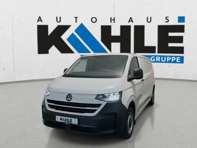 Volkswagen T7 Transporter eTransporter Kasten lang AHK