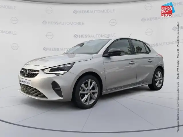 Opel Corsa-e 1.2 75ch Elegance Business