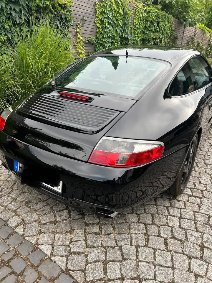 Porsche 996 911 Carrera, foto 6