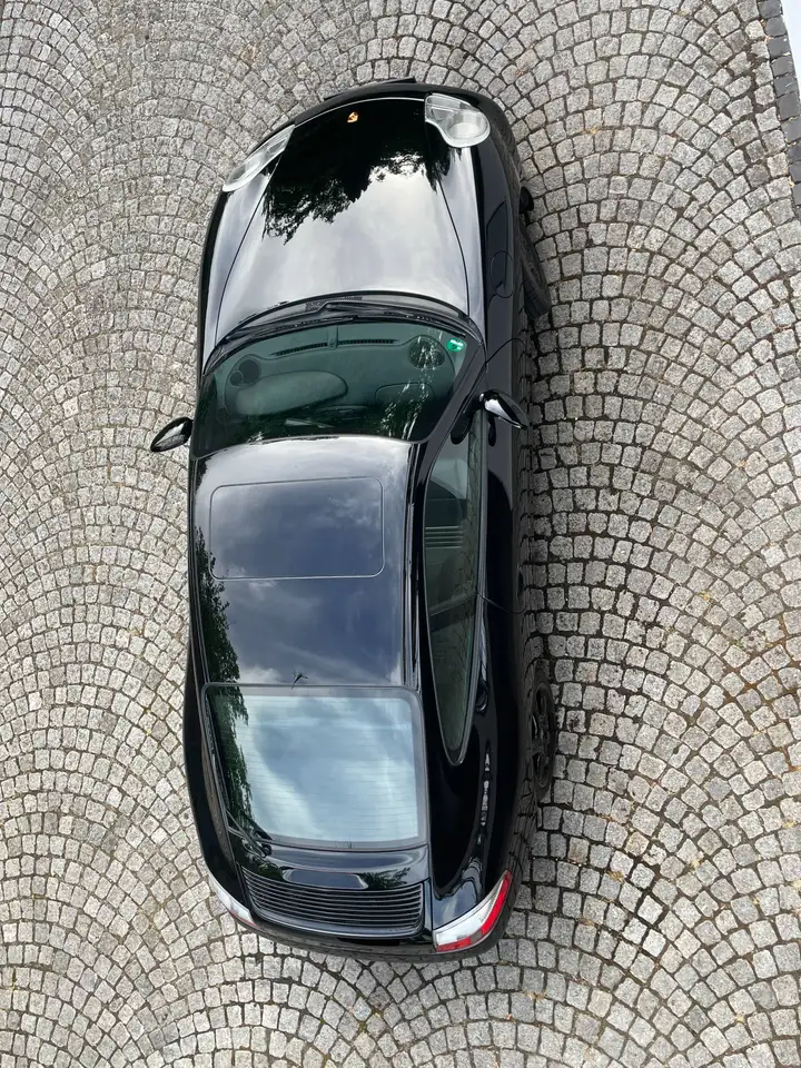 Porsche 996 911 Carrera, foto 5
