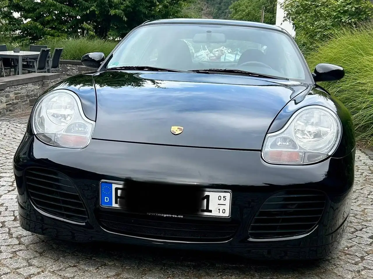 Porsche 996 911 Carrera, foto 9