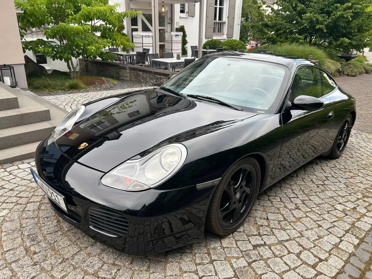 Porsche 996 911 Carrera, foto 2