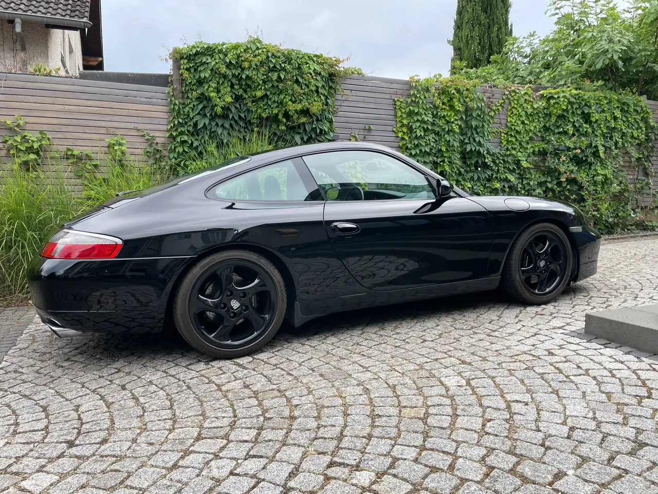 Porsche 996 911 Carrera, foto 7