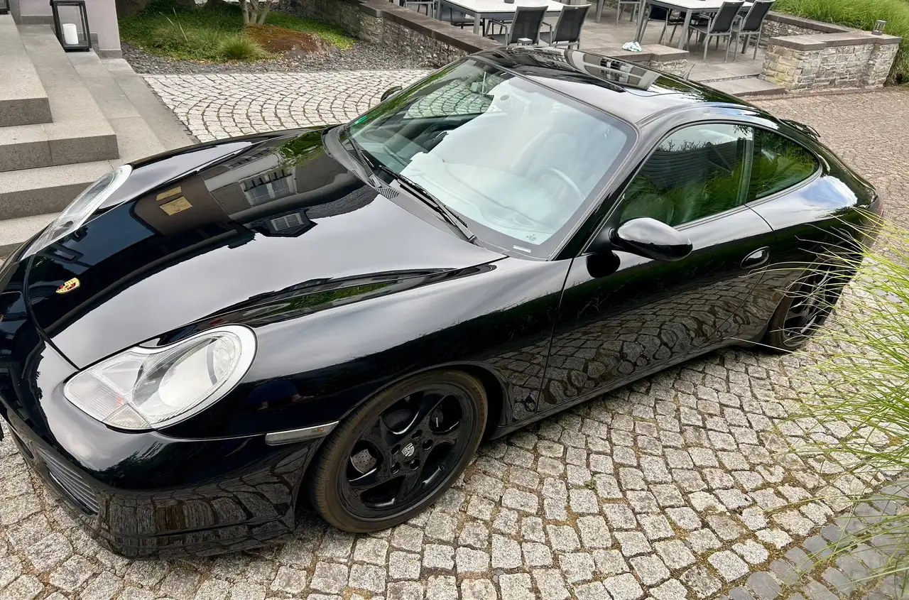 Porsche 996 911 Carrera, foto 3