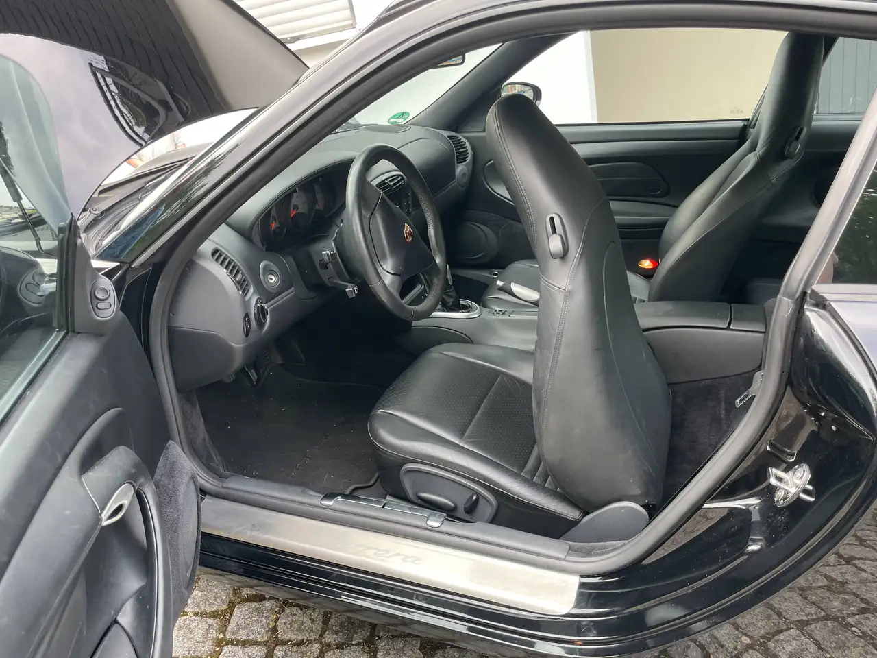 Porsche 996 911 Carrera, foto 10