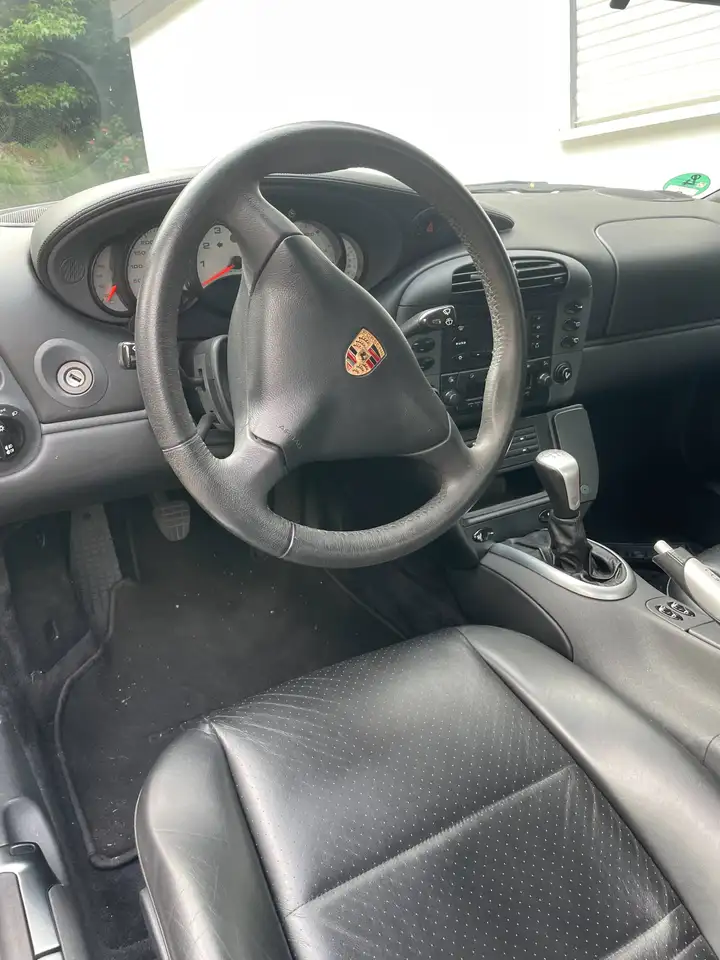 Porsche 996 911 Carrera, foto 11