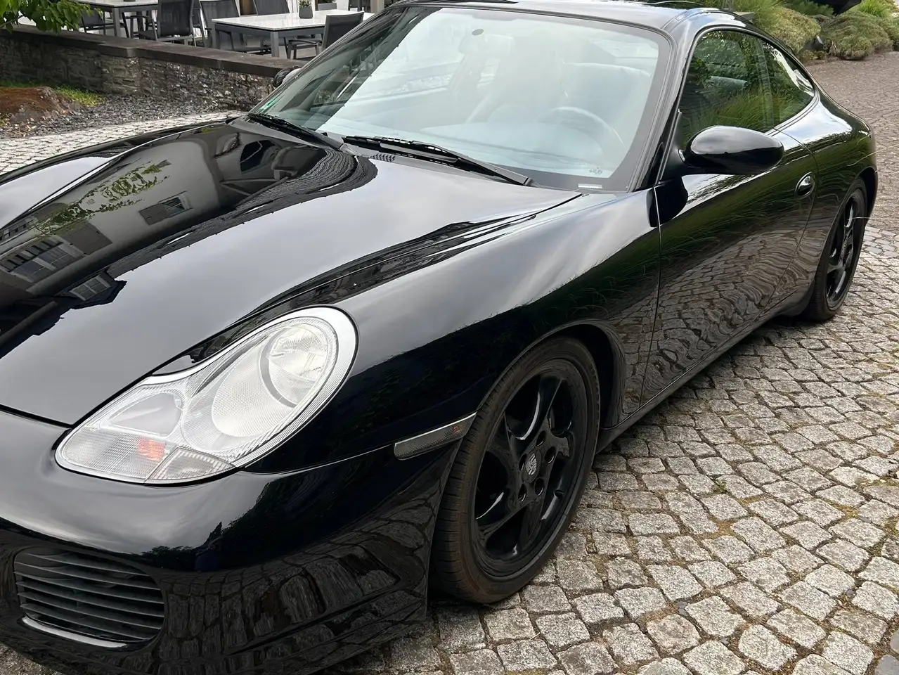 Porsche 996 911 Carrera, foto 1