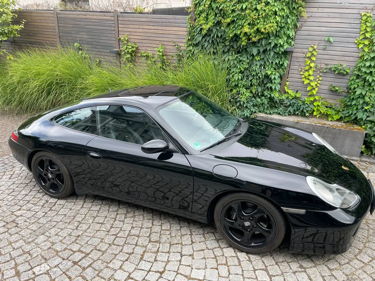 Porsche 996 911 Carrera, foto 8