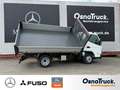 Mitsubishi 3C15 3-Seitenkipper Weiß - thumbnail 6