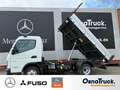 Mitsubishi 3C15 3-Seitenkipper Weiß - thumbnail 4