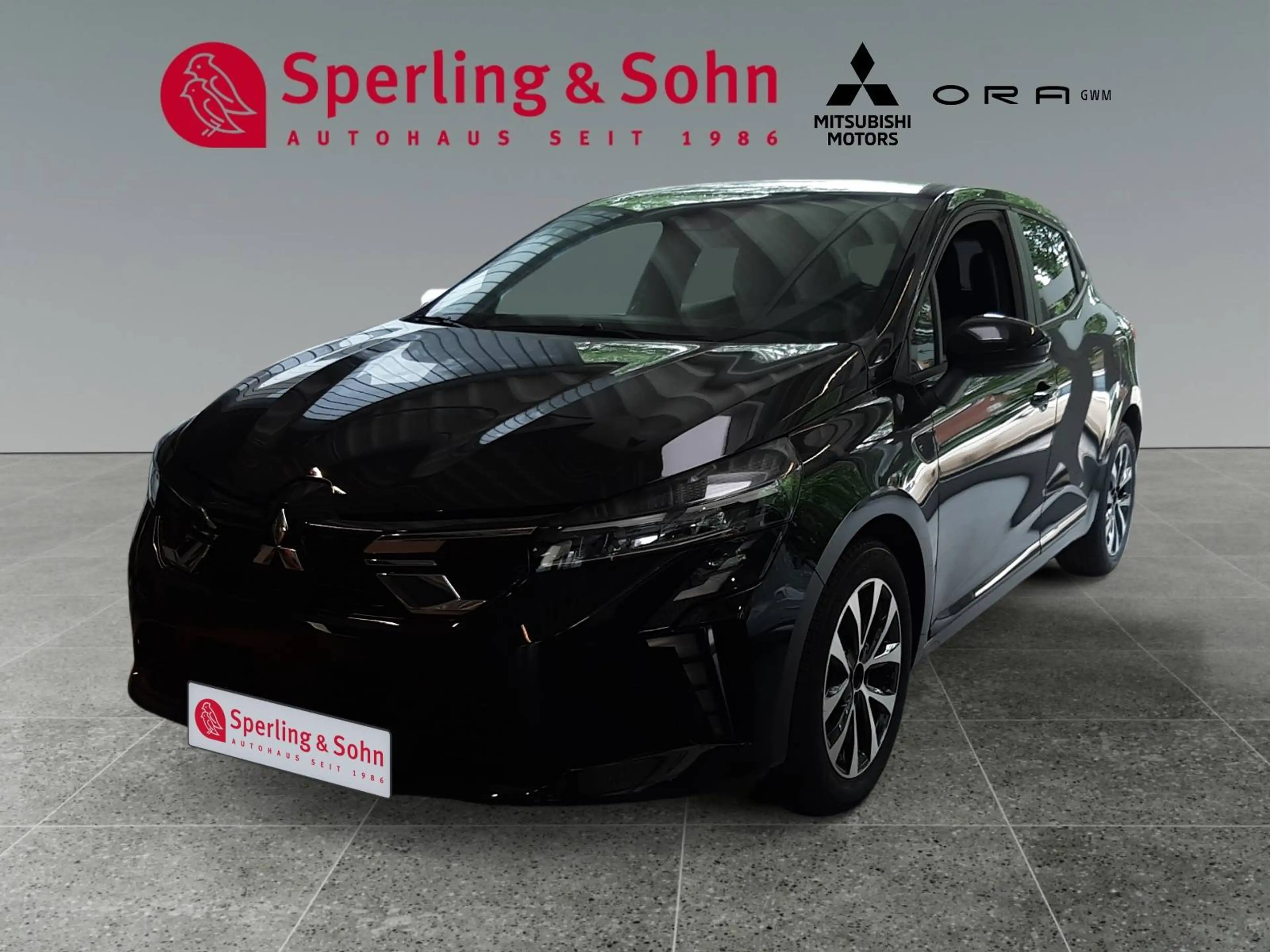 Mitsubishi Colt 1.0 Plus auch in Grau verfügbar — photo 13
