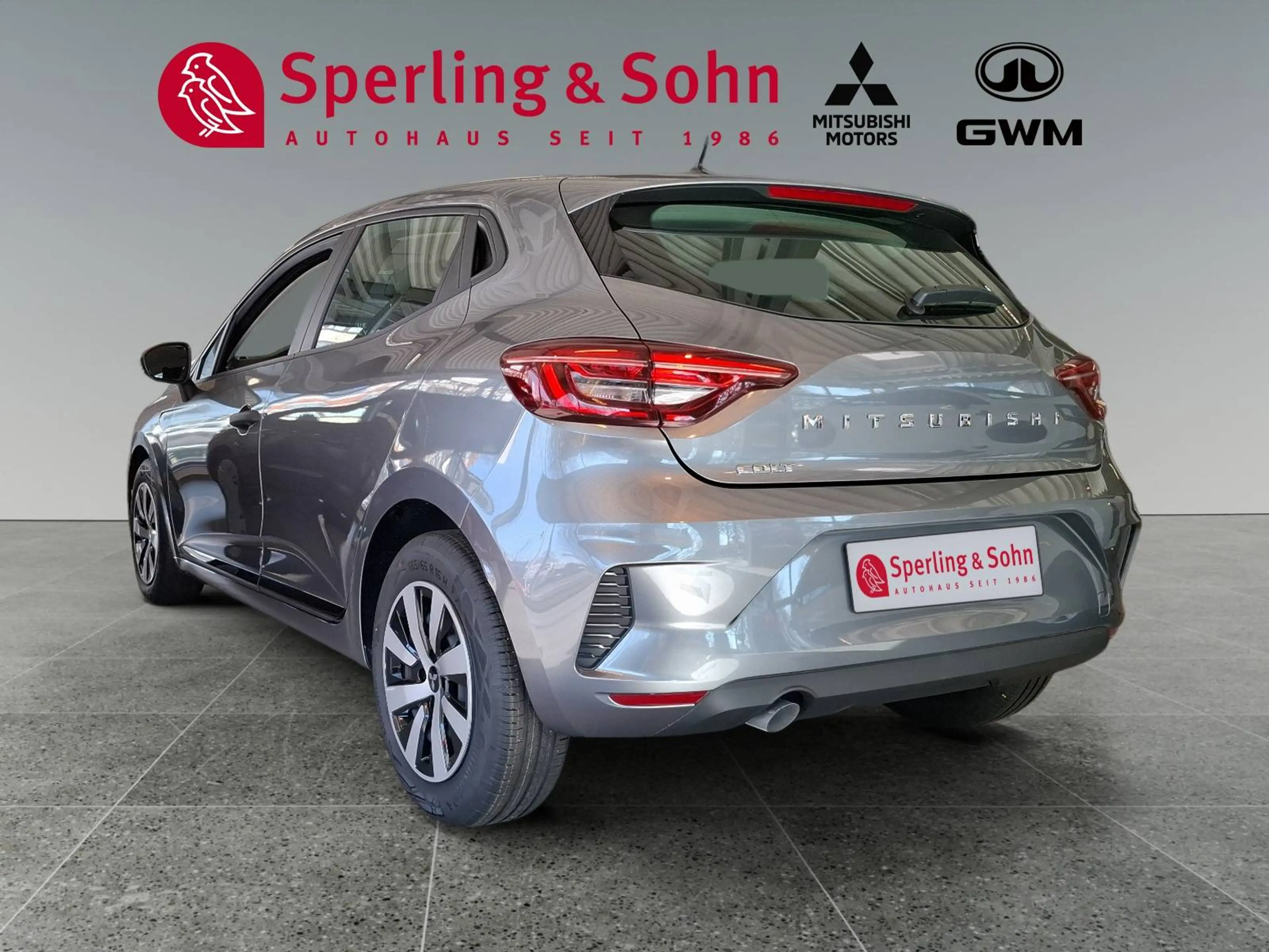 Mitsubishi Colt 1.0 Plus auch in Grau verfügbar — photo 3