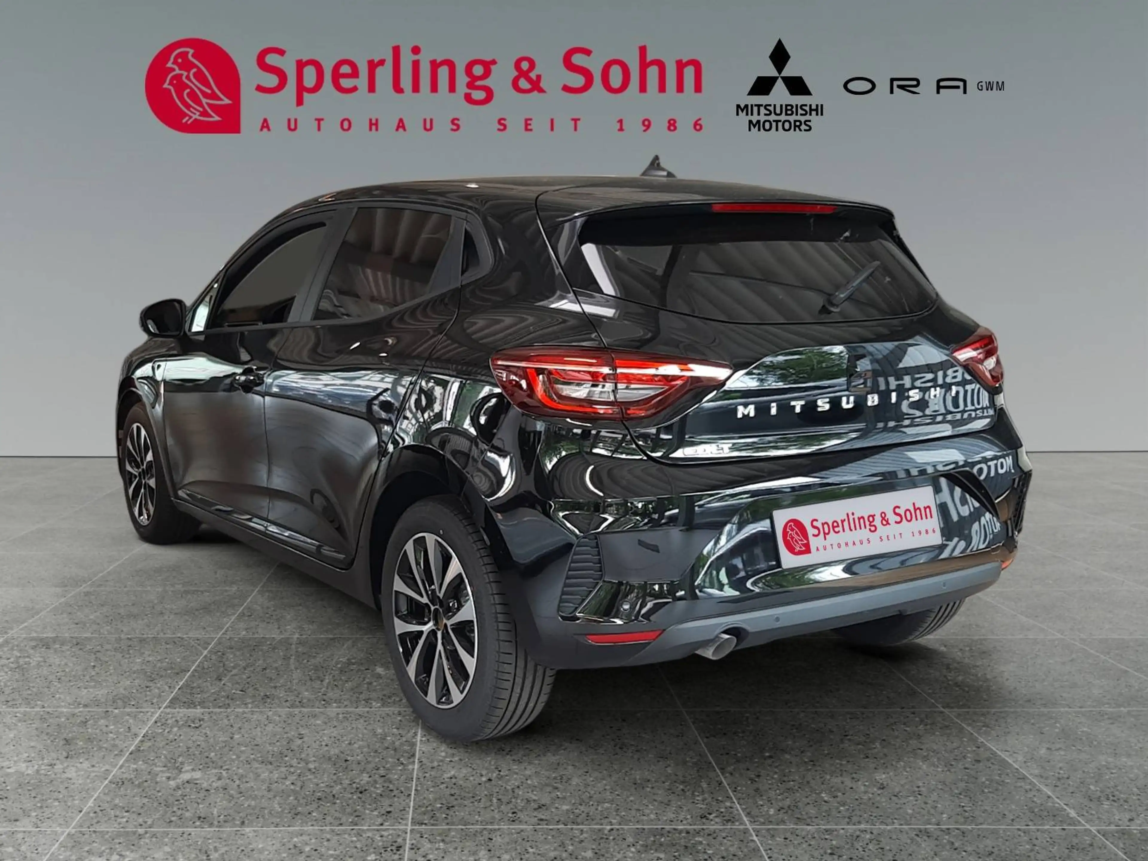 Mitsubishi Colt 1.0 Plus auch in Grau verfügbar — photo 15
