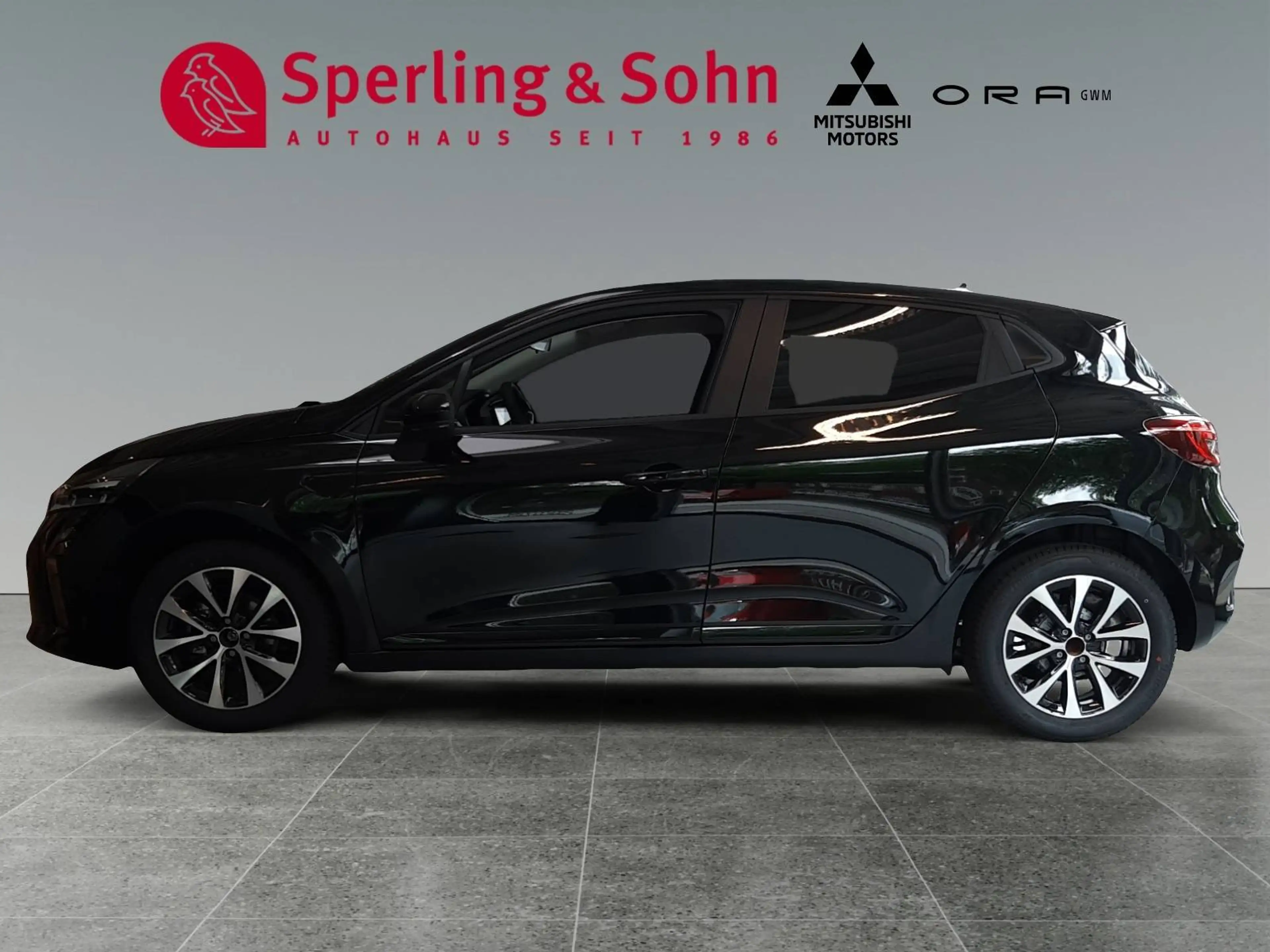 Mitsubishi Colt 1.0 Plus auch in Grau verfügbar — photo 14