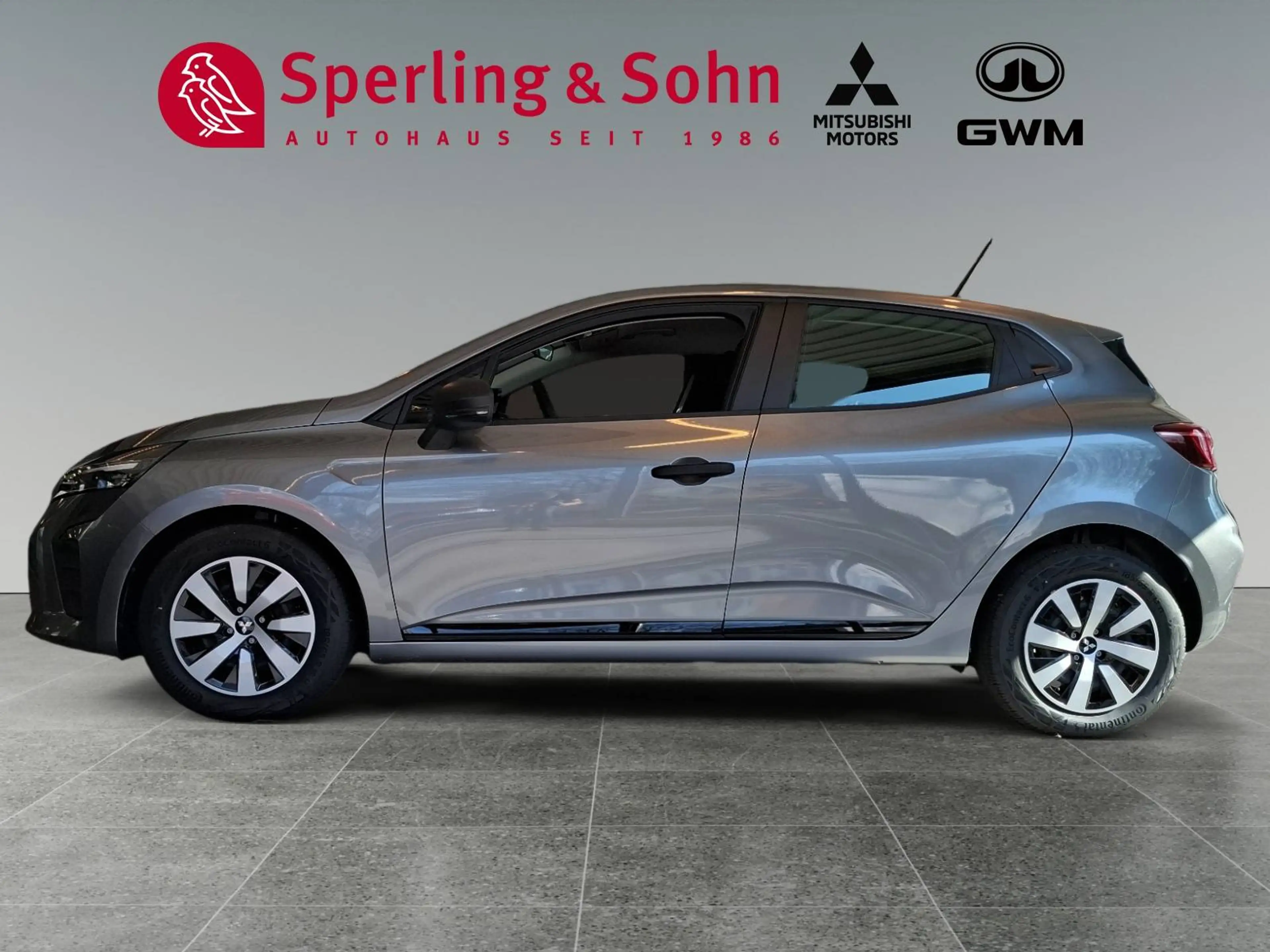 Mitsubishi Colt 1.0 Plus auch in Grau verfügbar — photo 4