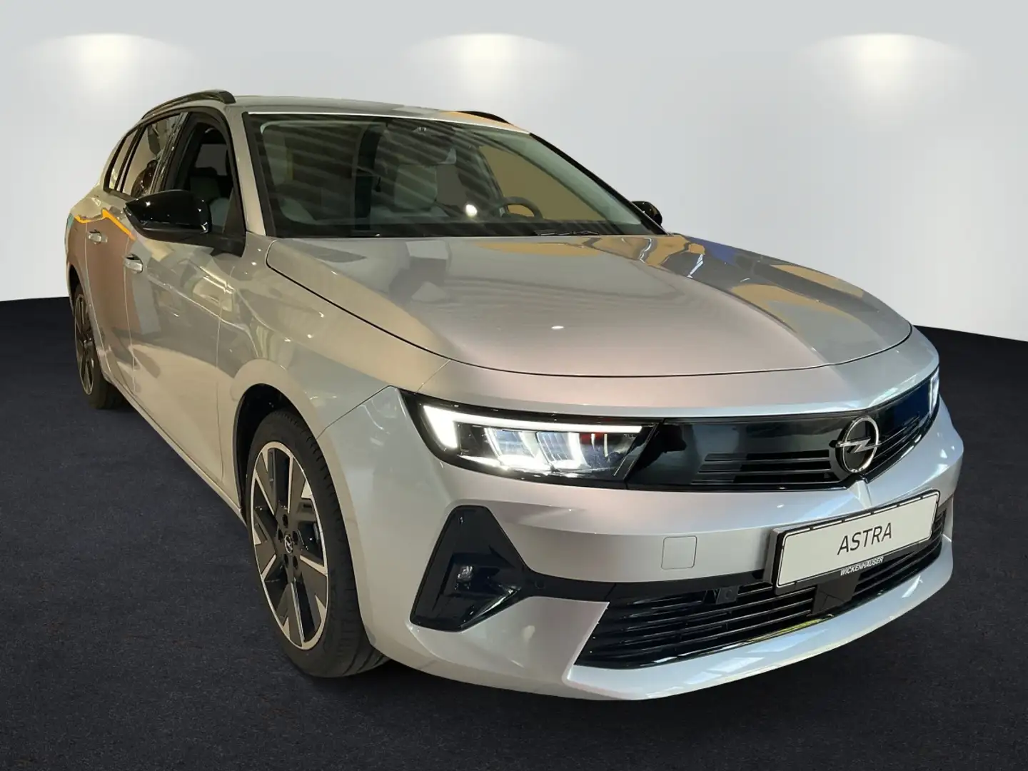 Opel Astra L Kombi Electric FLA KAM BT Temp PDC Alu Silber - 2