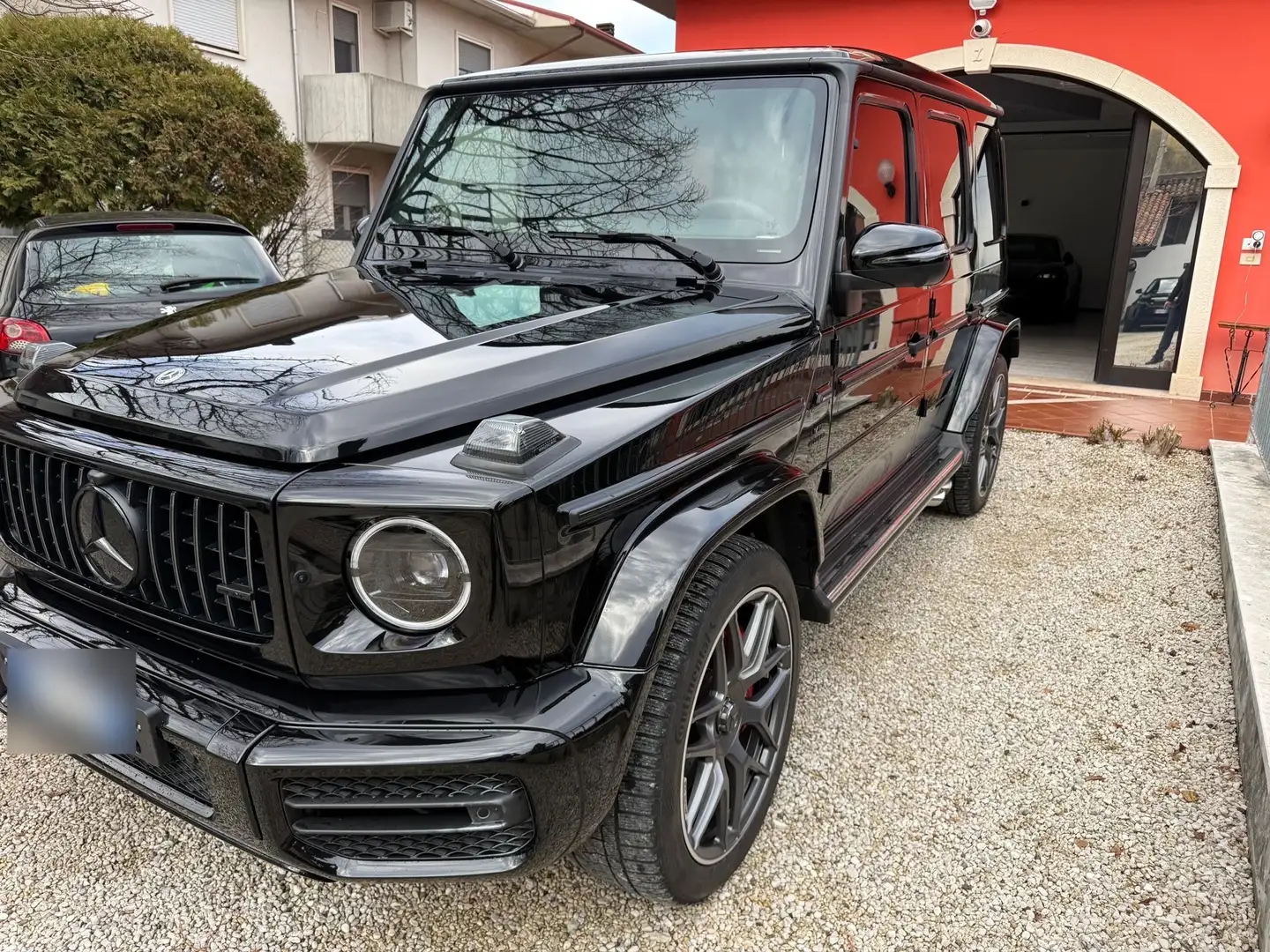 Mercedes-Benz G 63 AMG Edition 55 585cv auto FULL OPT VISIBILE IN SEDE - 2