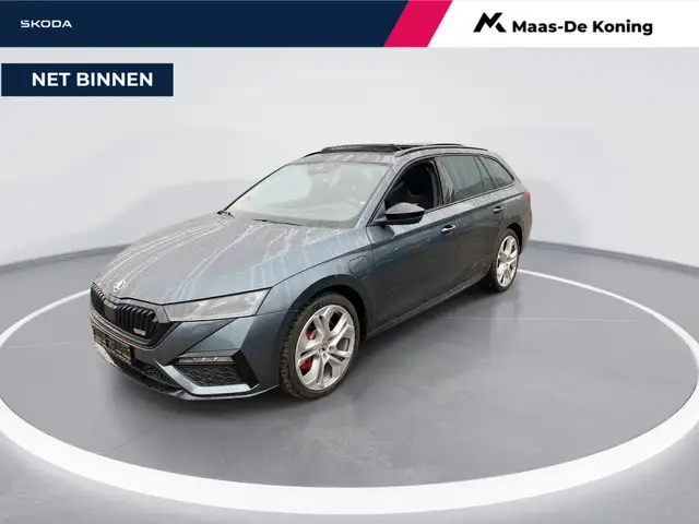 Skoda Octavia Combi 1.4TSI 180kW/245PK RS iV PHEV DSG · Panorama