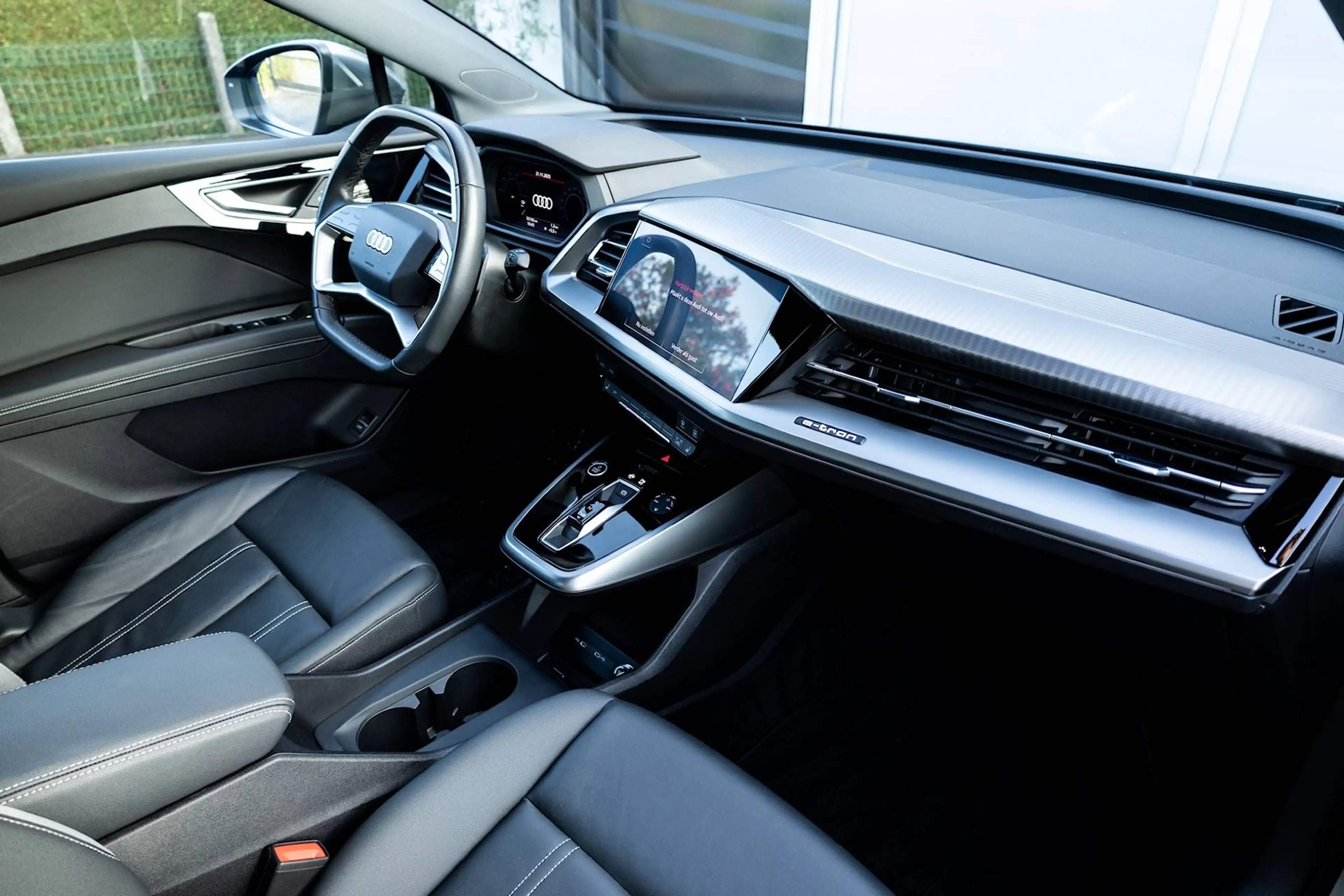 Audi Q4 e-tron 45 Sportback | ACC | Camera | Trekhaak — photo 12