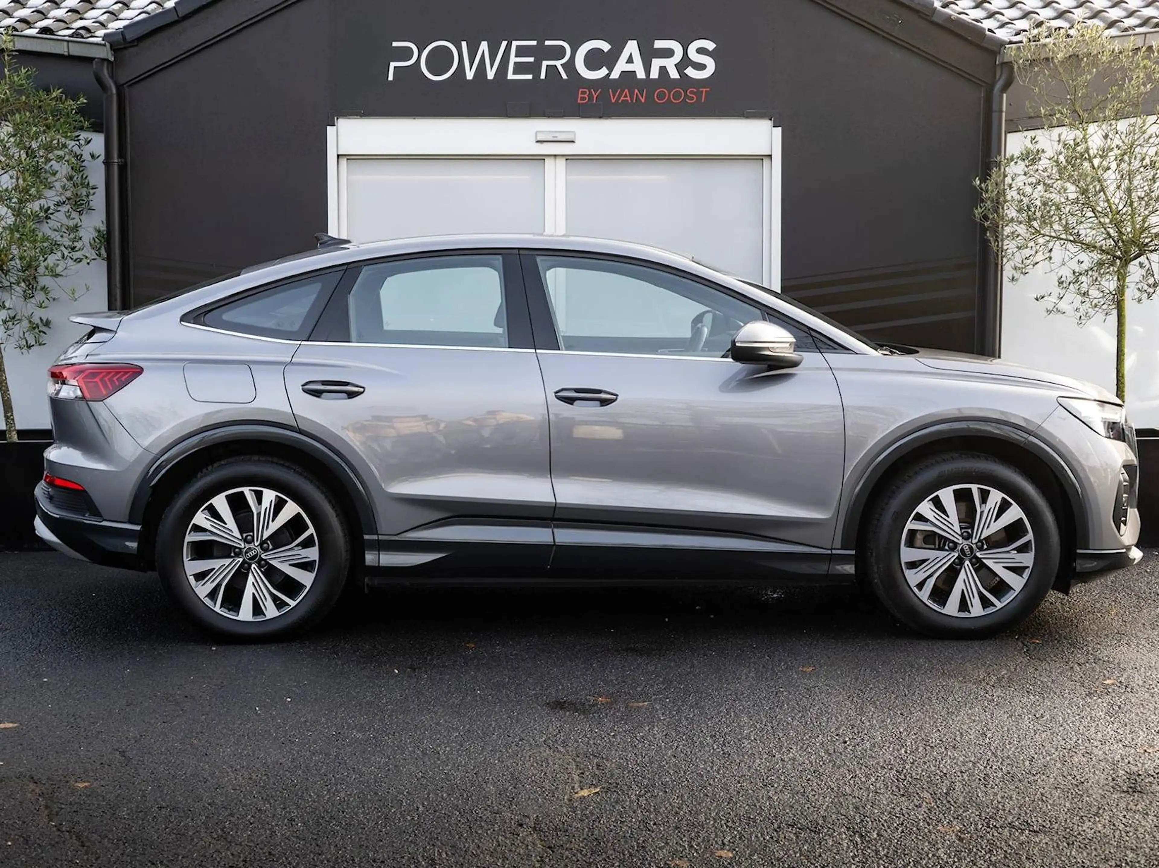 Audi Q4 e-tron 45 Sportback | ACC | Camera | Trekhaak — photo 4