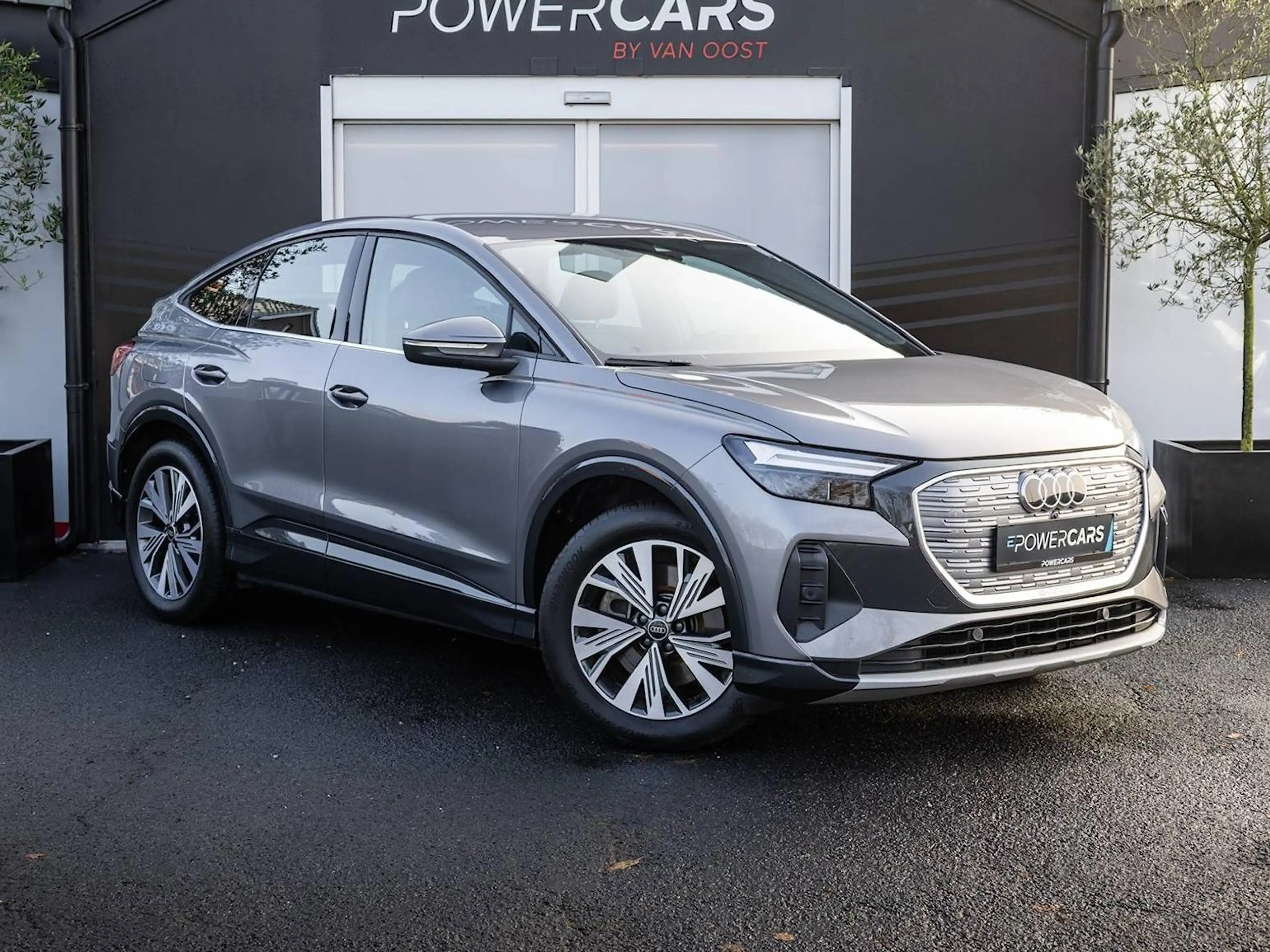 Audi Q4 e-tron 45 Sportback | ACC | Camera | Trekhaak — photo 3